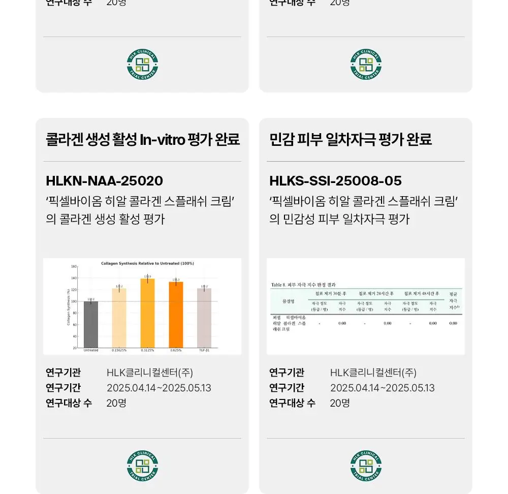 [수분탄력크림] 퍼셀 픽셀바이옴 히알 콜라겐 유산균 크림 50ml 상세페이지 34